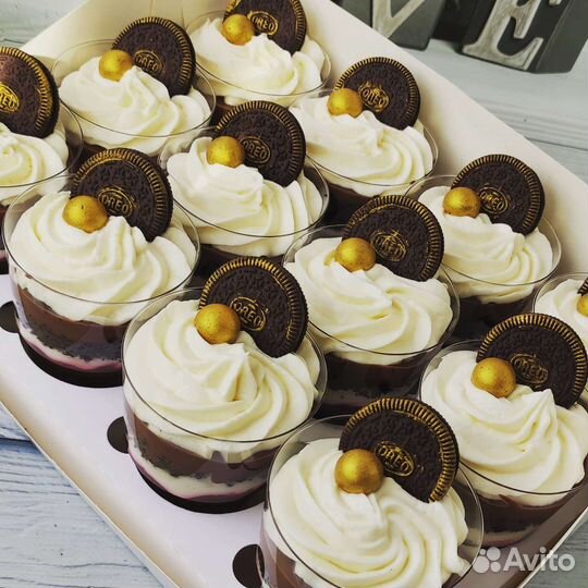 Трайфлы на заказ