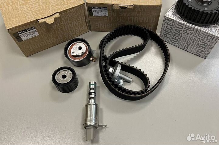 Комплект грм 130C17529R Renault 1.6