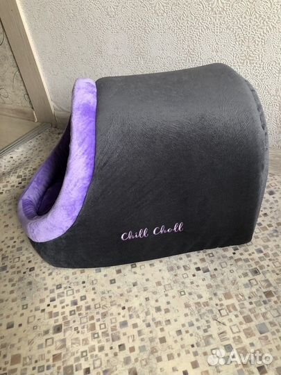 Лежак-нора для кошек и собак мини пород