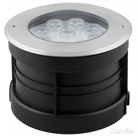 Светодиодный тротуарный светильник Feron 