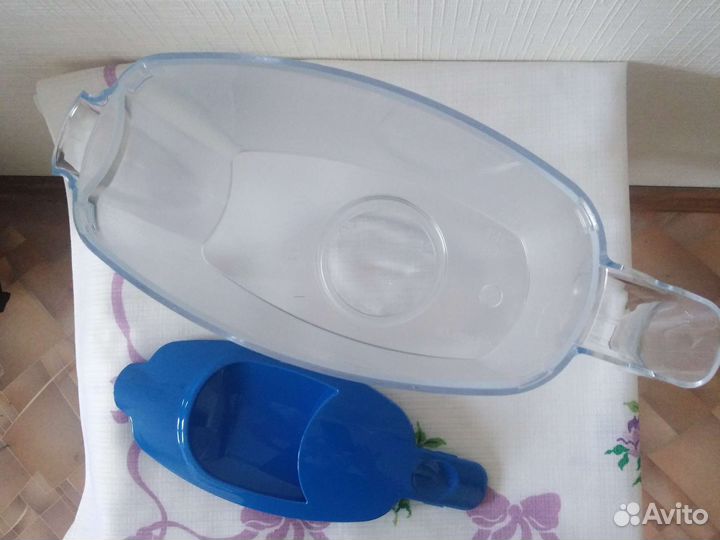 Фильтр кувшин для воды аквафор и барьер