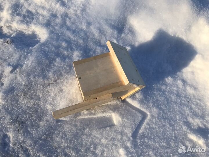 Скворечник, домик для птиц