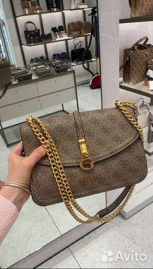 Сумка guess J james crossbody BAG оригинал