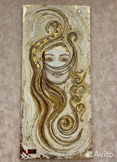 Ювелирная картина