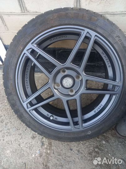 Литые диски