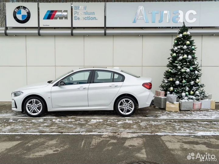 BMW 1 серия 1.5 AMT, 2023