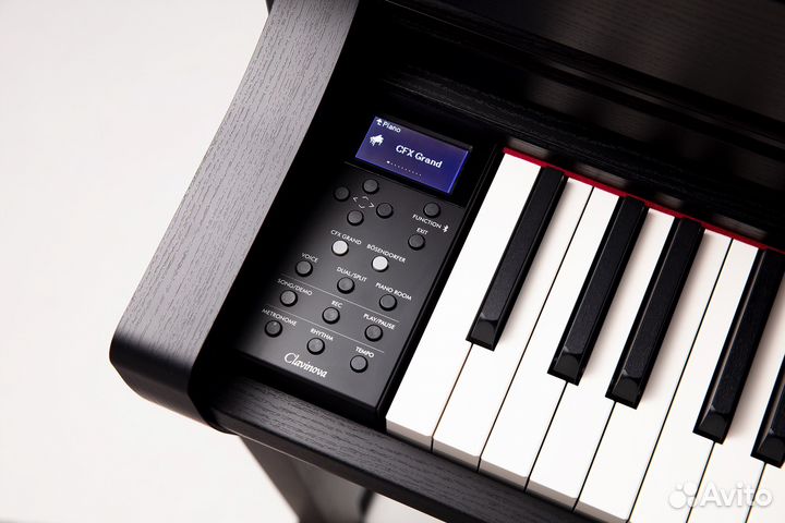 Yamaha CLP-745 B цифровое пианино