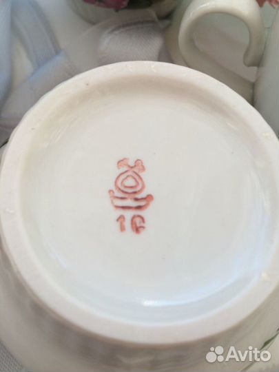 Коллекция СССР фарфор