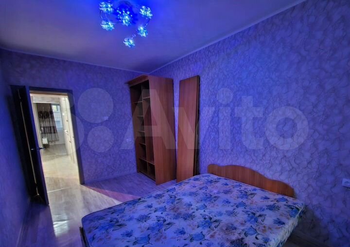 2-к. квартира, 51,5 м², 3/5 эт.