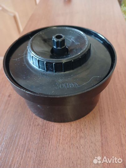 Бачок для проявления фотопленки