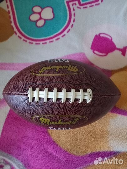 Мяч для регби