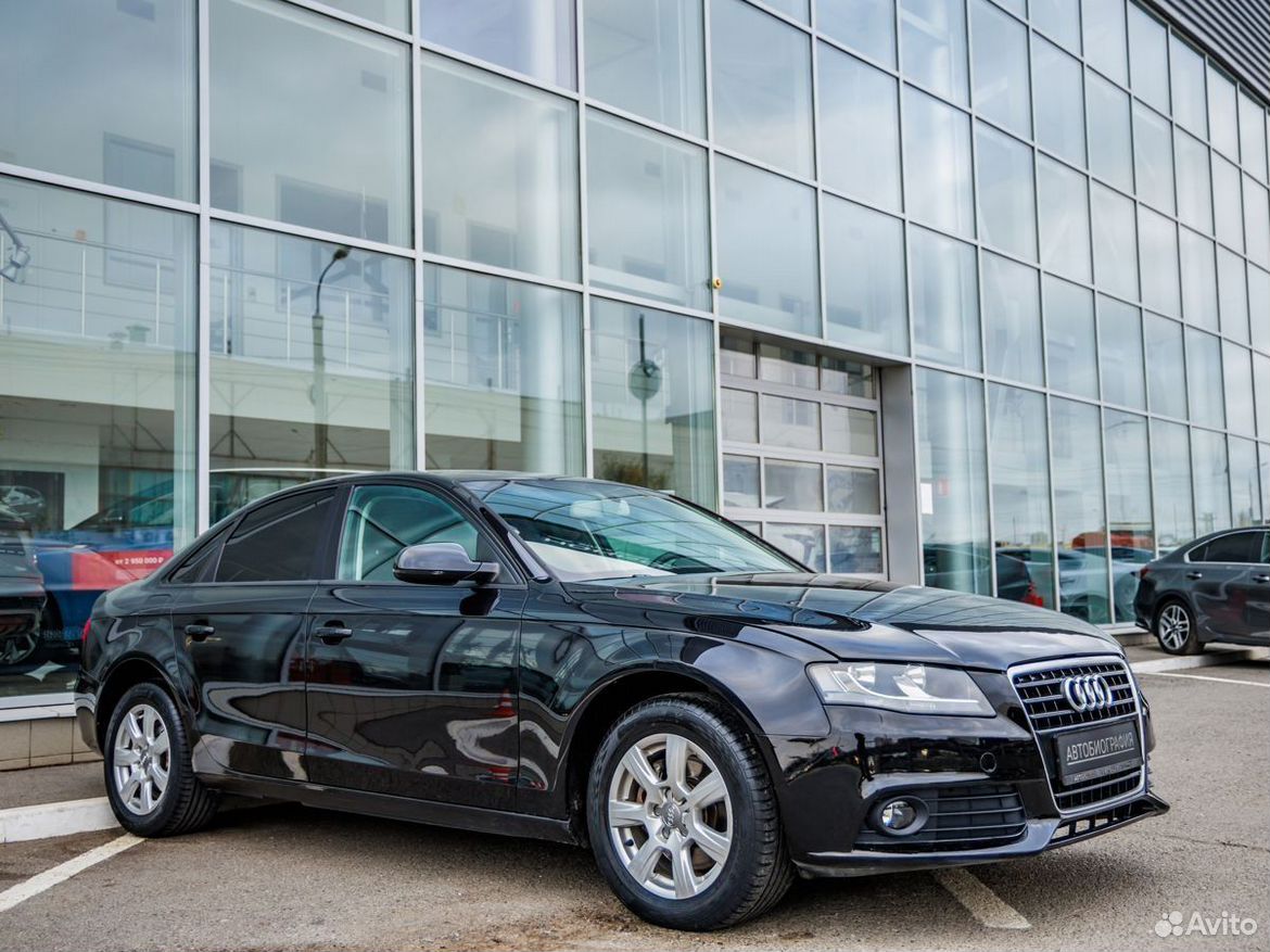 Audi A4 1.8 CVT, 2011, 176 423 км