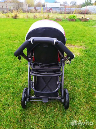 Коляска прогулочная Peg perego book