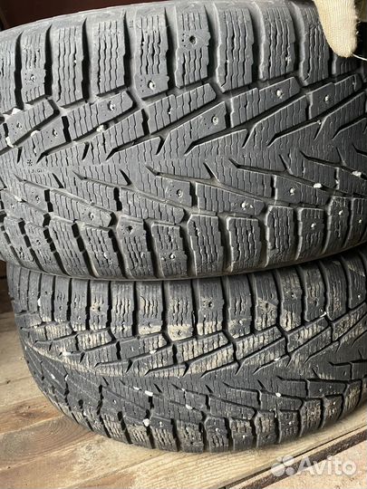 Nokian Tyres Hakkapeliitta 7 SUV 285/50 R20