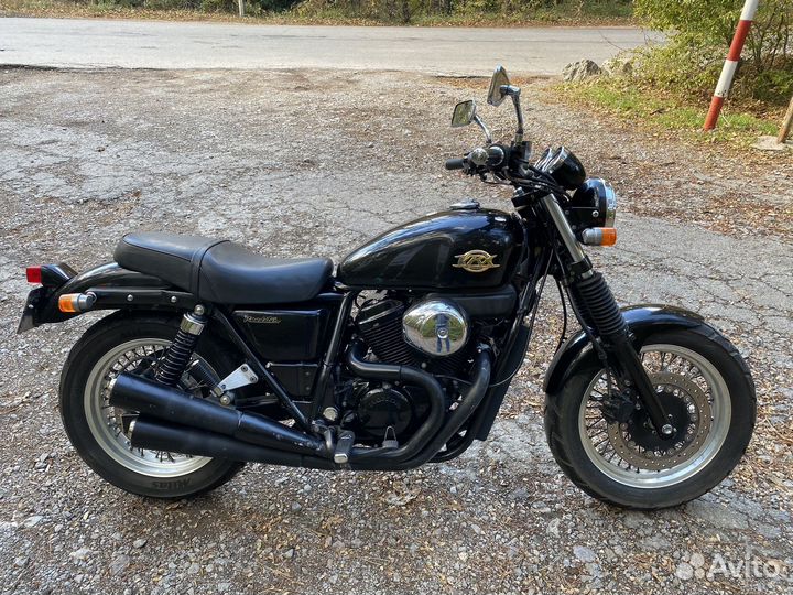 Honda VRX 400