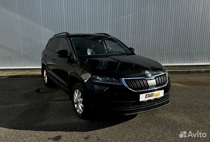 Skoda Karoq 1.4 AMT, 2020, 135 759 км