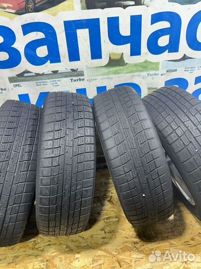 Диски литые R15 Фольксваген Поло 5 седан