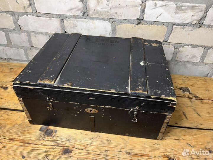 Сундук Военный Германия