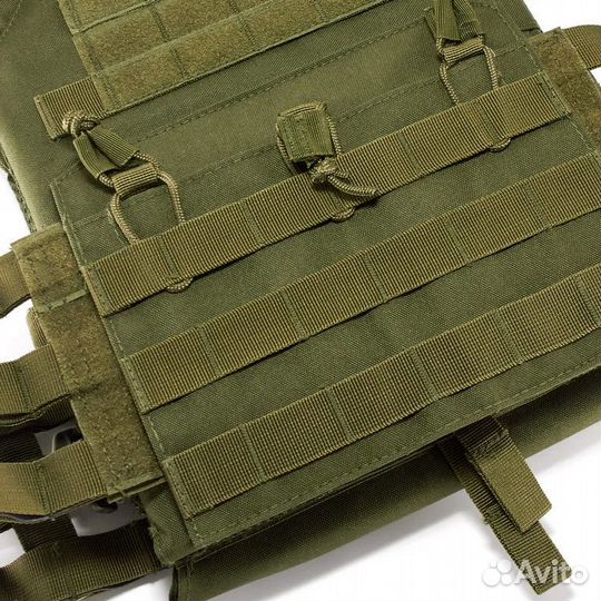 Разгрузочный жилет