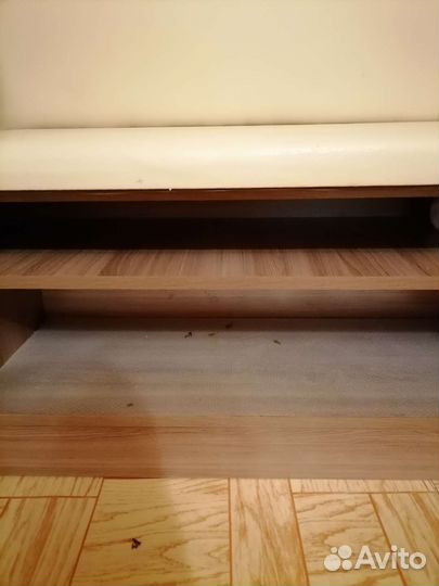 Обувница в прихожую бу