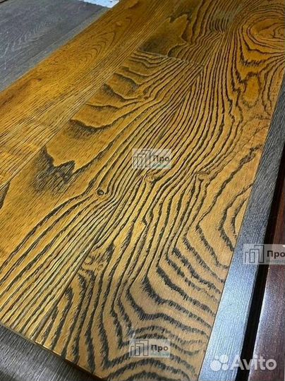 Паркетная доска орех американский