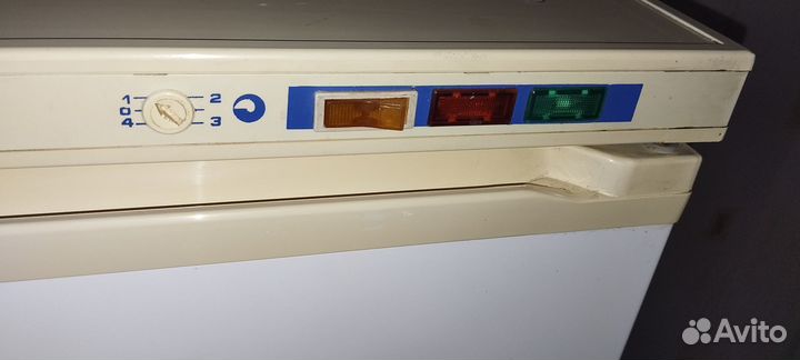 Морозильная камера бу