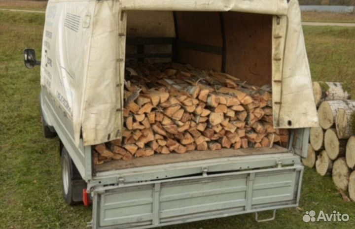 Дрова осиновые