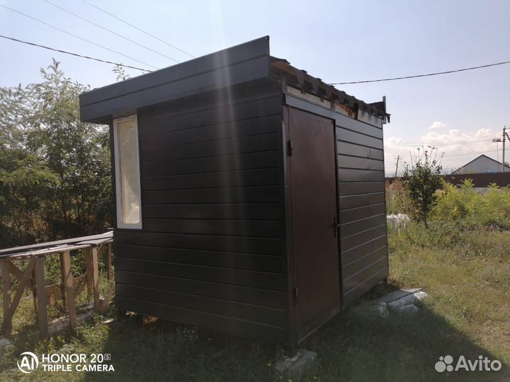 Киоск ларек