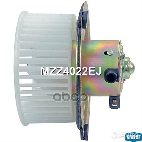 Мотор печки c крыльчаткой MZZ4022EJ MZZ4022EJ K