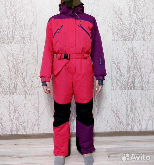 Горнолыжный костюм женский 44-46 размера