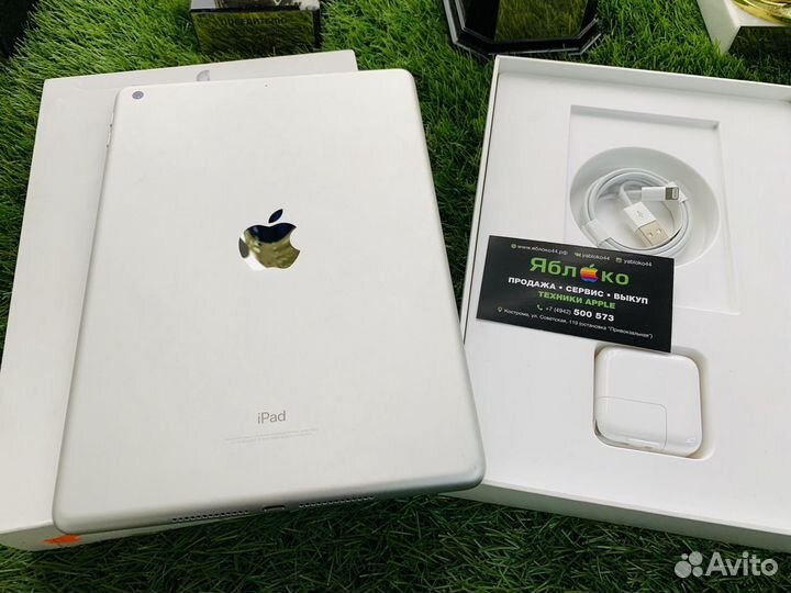 iPad New 2017. iPad 5. Рассрочка. Обмен