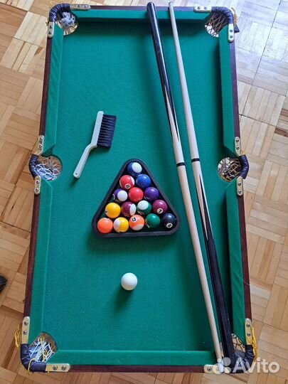 Настольный бильярд
