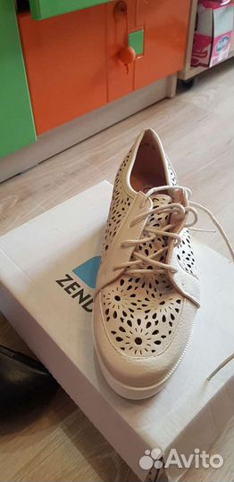 Новые лоферы