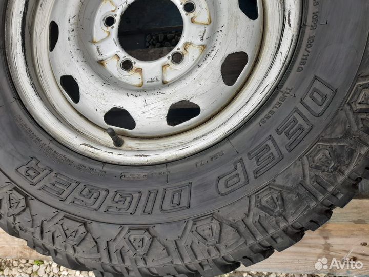 Antares Deep Digger 245/75 R16