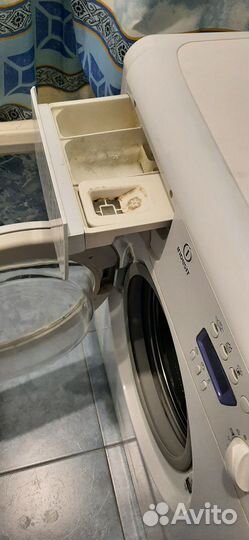 Стиральная машина автомат