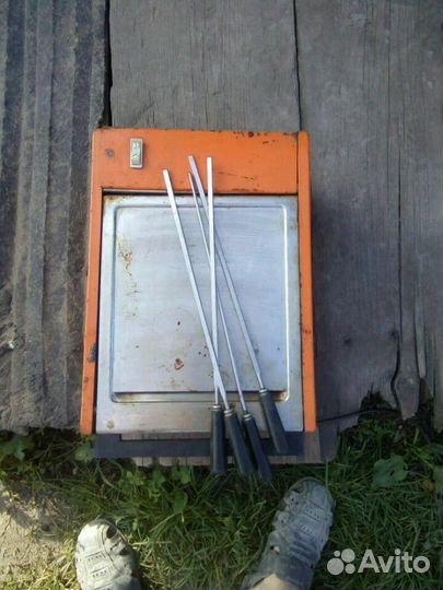 Шашлычница