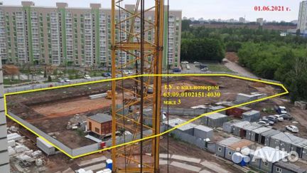 Ход строительства ЖК «Южный бульвар» 2 квартал 2021