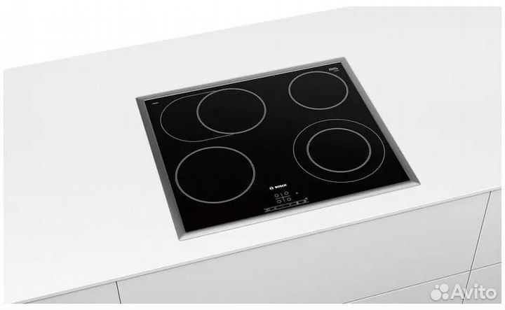 Электрическая варочная панель Bosch новая