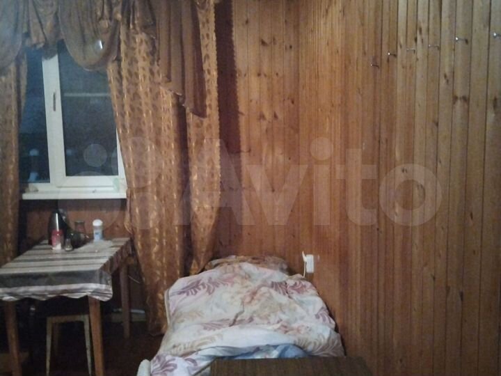 Комната 18 м² в 1-к., 2/2 эт.