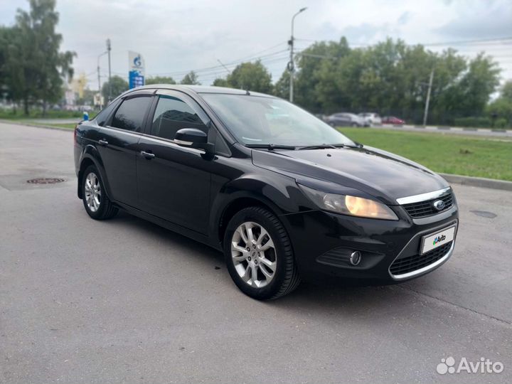 Ford Focus 2.0 AT, 2009, 217 000 км