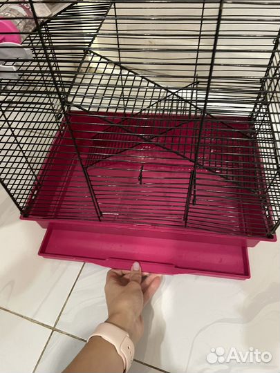 Клетка для грызунов