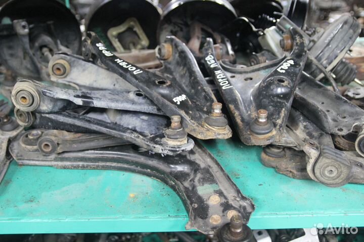 Рычаг подвески