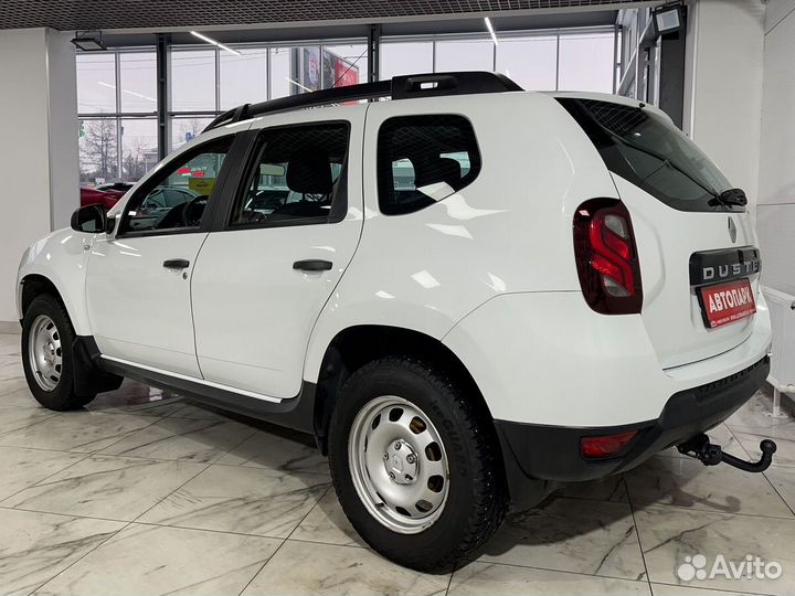 Renault Duster 2.0 МТ, 2020, 138 543 км