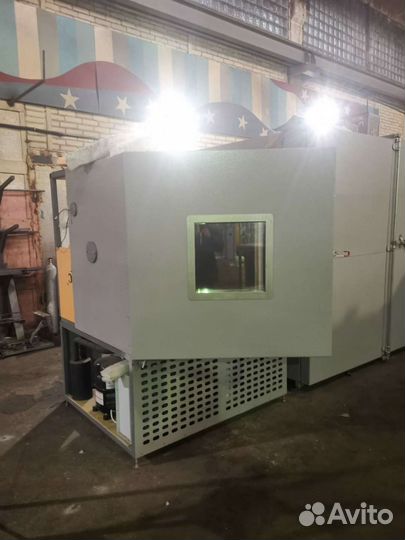 Аренда климатической камеры