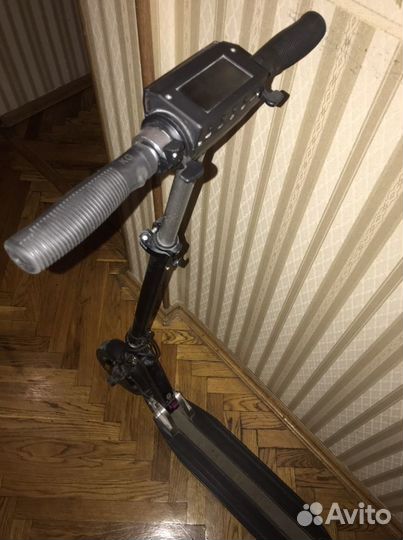 Электро самокат kugoo s3