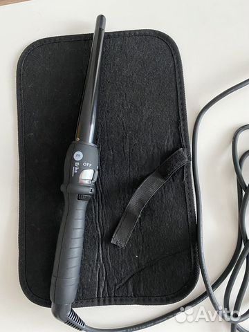 Конусная плойка Erika Professional TCM 025