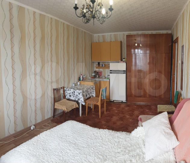 Комната 17,5 м² в 2-к., 5/9 эт.