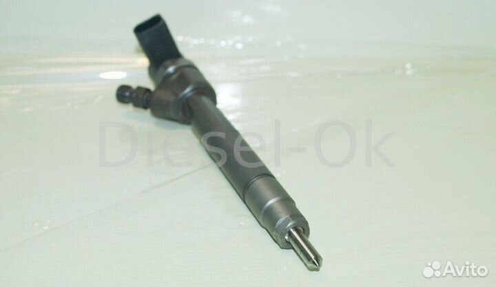 Форсунка топливная OM646 A6460701287 sprinter