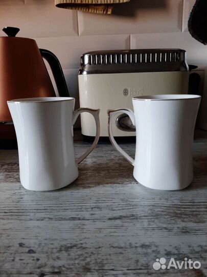 Кружка фарфор 370мл