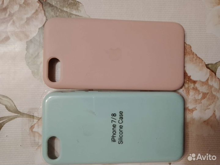 Чехол на iPhone 7/8